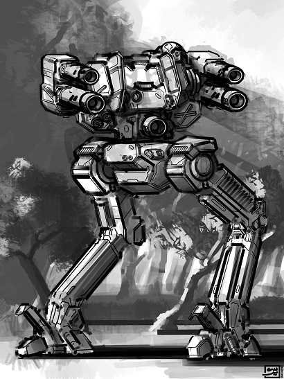 BasedBattletech tweet media