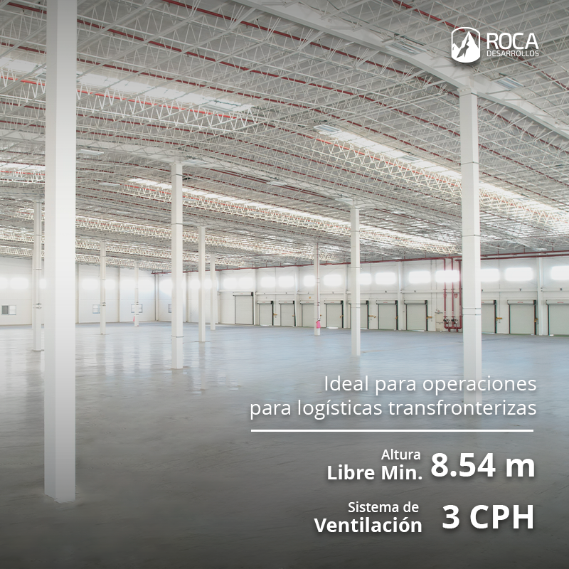 ROCADesarrollos's tweet image. RE02, en el Parque Industrial Villa Florida, conecta tu empresa con los principales centros de comercio del norte de México. Un espacio industrial listo para ocupar, pensado para que tus operaciones crezcan sin complicaciones.
 
#RealEstate #Manufactura #México #Nearshoring