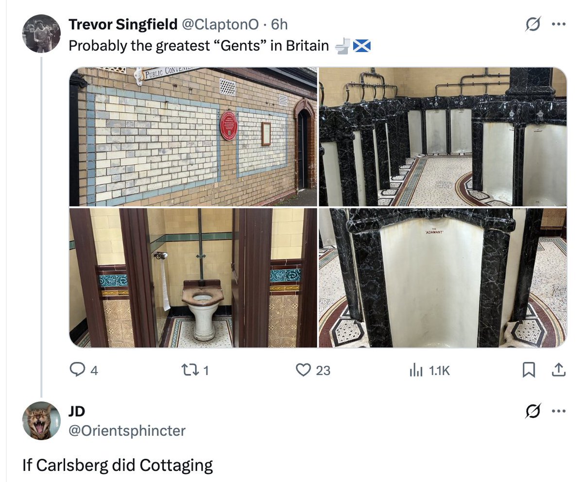 Brilliant

x.com/Orientsphincte…