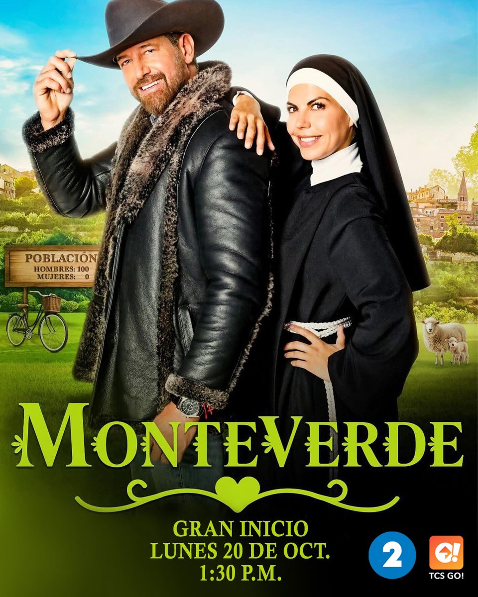 Canal 2 TCS tweet media