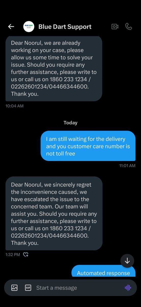 noorul's tweet photo. @SteelcaseAP @BlueDartCares https://t.co/z4IPKFAe7J