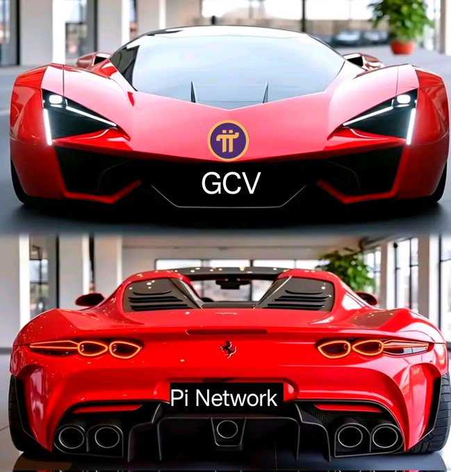PiNetworkLab's tweet image. 1 $Pi = 314,159$ $GCV 🚀💰🚀
World will agree with this price.
Do you agree with this consensus price?
LIKE❤️ AND RETWEET♻️ IF YOU LOVE PI NETWORK🎁 🚀🚀
#PiNetwork