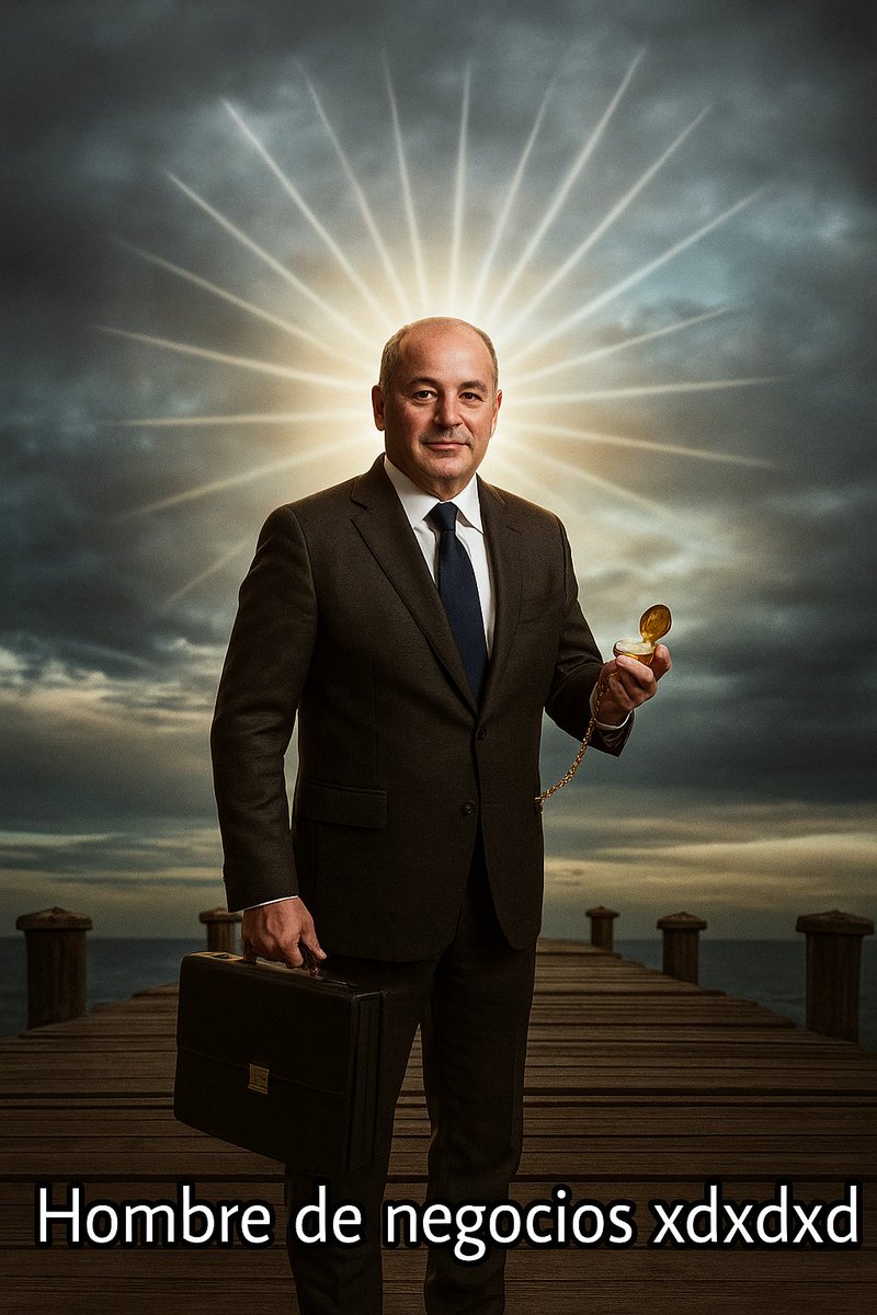 EroSam4VT's tweet image. Hombre de negocios realista jajsjsjd