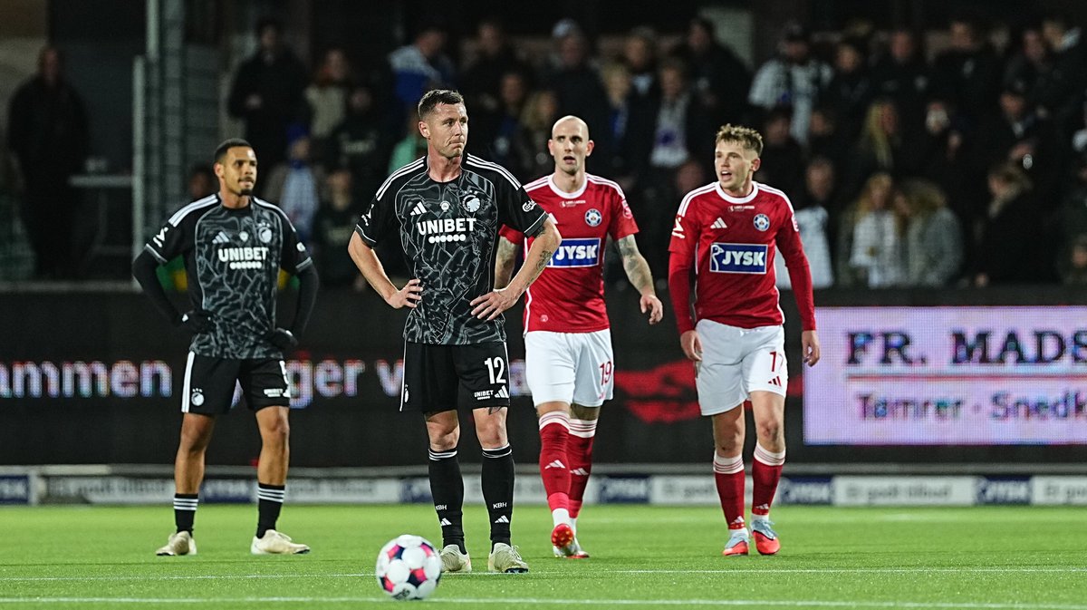 F.C. København tweet media