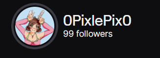 OMG BUNNIES!!!
I opened up my twitch after yesterday's stream, and just realized how close we are to 100 followers! 
That VR Stream is coming up faster than I thought!!! I'm so excited!!!! Thank you for all your love and support!!!