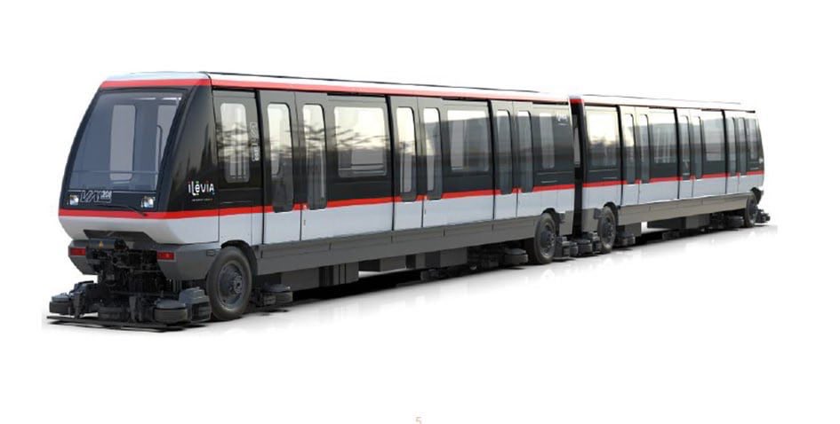 Le #ConseilMEL a voté à l'unanimité l'acquisition historique de 57 nouvelles rames Siemens pour la ligne 2 du métro pour un budget de 445M€ - Pour un service renforcé : +30 % de capacité, fréquence en hausse, plus de confort et d’accessibilité pour tous les voyageurs.