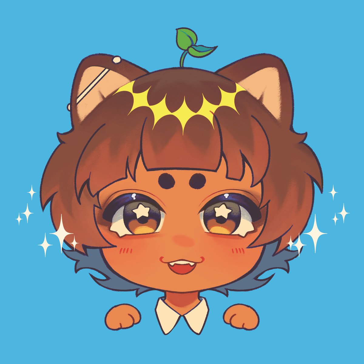 tanukkie's tweet image. chibi head comms ദ്ദി ( ᵔ ᗜ ᵔ )
for @LasagnArt / @DigiAncientCode / @/toritxx / the last one is a sample that i made for myself, it's my sona (•̀ᴗ•́ )و
#artistsontwitter