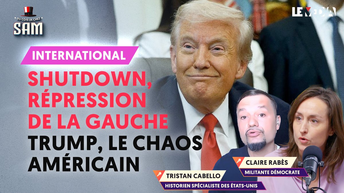 Le Média tweet media