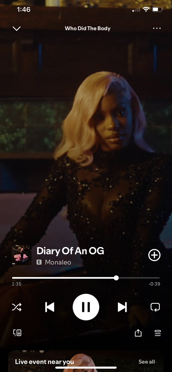 itsMeechMoney's tweet photo. I know I’m not the only girl…Surrounded still a lonely girl,
Sincerely
 your oldest girl 💕 #soml #whodidthebody https://t.co/Dm23k2KBgx