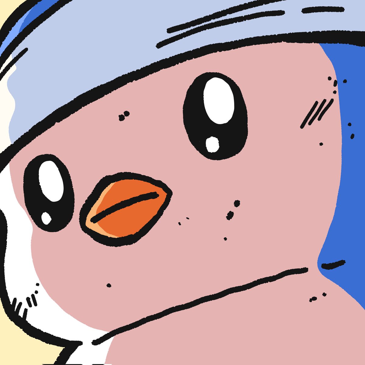 afiqpengu's tweet image. LOCKED IN