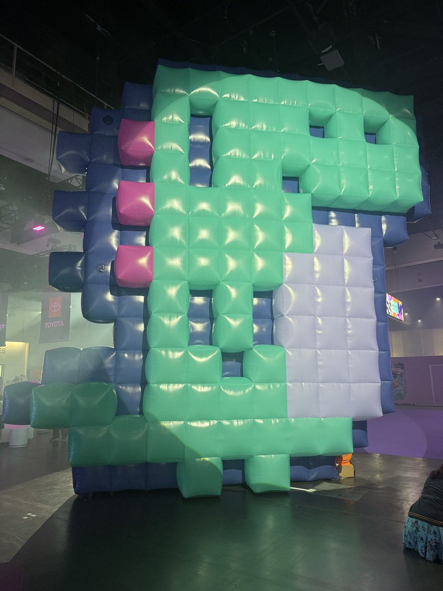 GeForce_JacobF's tweet image. Hello TwitchCon! 👋