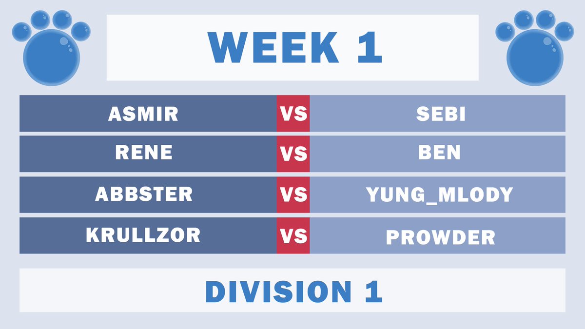 Streams back next week, heres some of the games you can look forward to