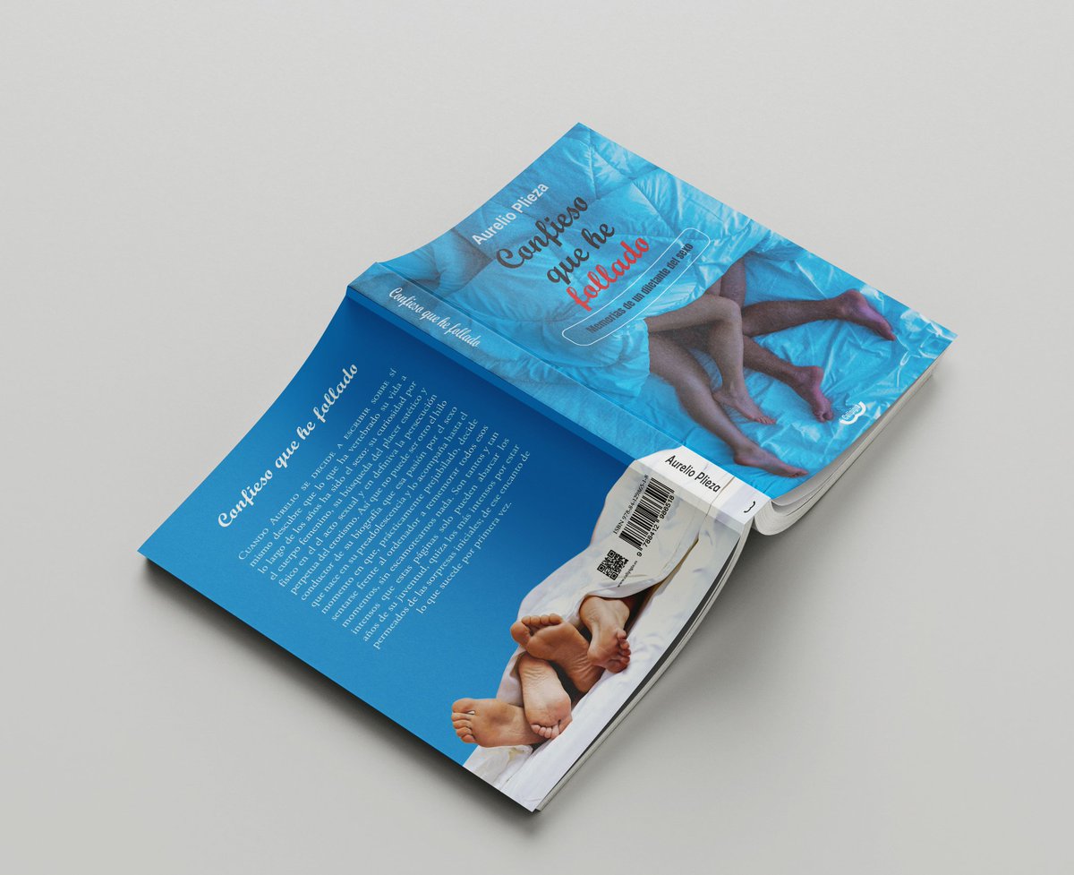 Todo ello contado con sinceridad y detalle en mis memorias de autoficción, «Confieso que he follado. Memorias de un diletante del sexo».

amazon.es/dp/B0FD7H83TC

Primer capítulo gratis en calipigia.es
