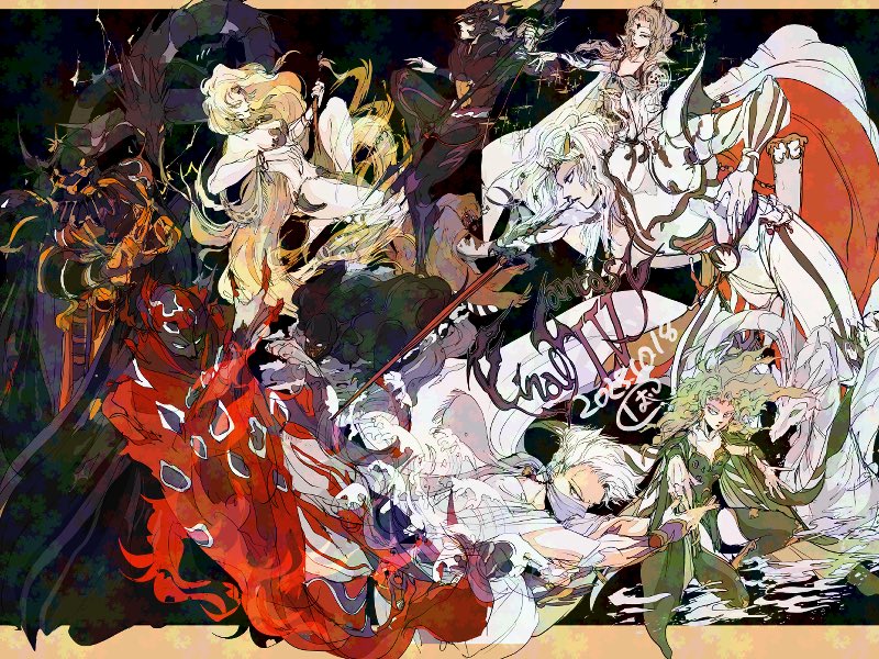 FF4楽しかったな〜！