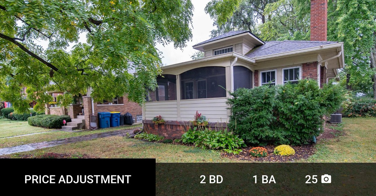 AmyWCorey's tweet image. Price adjusted!! Check out this Meridian Kessler/Broad Ripple Bungalow- 2 bedroom, 1 bathroom and give me a call at (317) 908-2599 or send it to anyone you know who might be interested!

Amy W. Corey
The Corey Connection@Keller... homeforsale.at/5442_N_COLLEGE…
