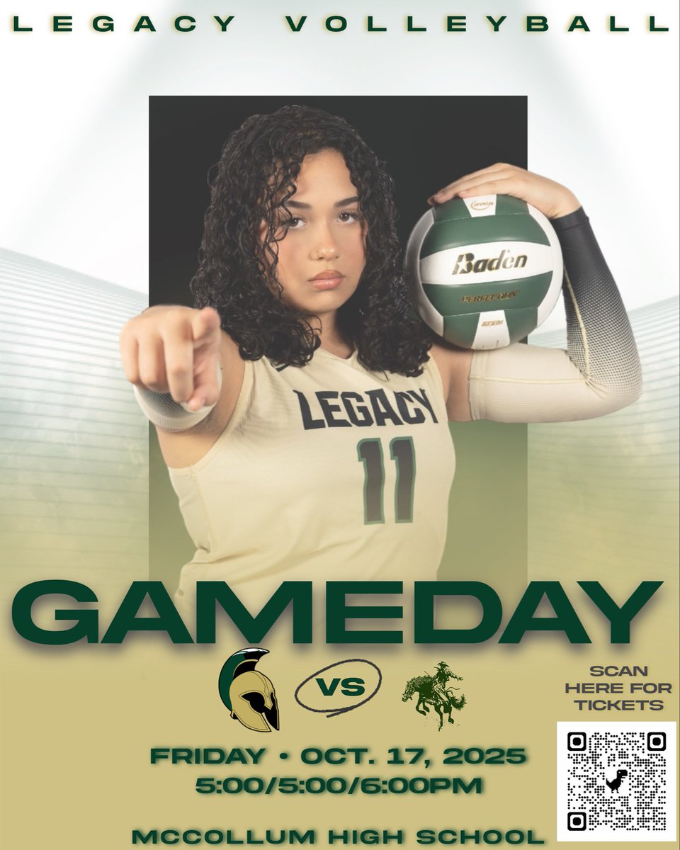 Happy Friday &amp; Happy GAME DAY! 🏐