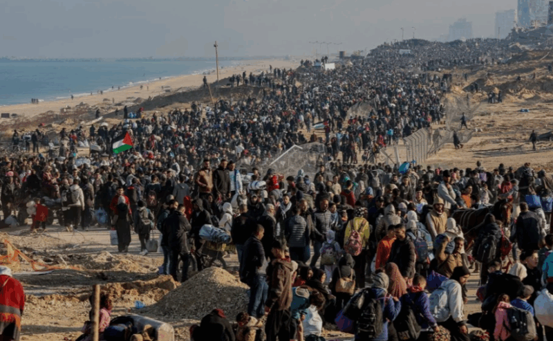 GAZA SENZA PACE  

Non si esce in fretta da un lutto collettivo. Nel caso del popolo palestinese è il carnefice a impedire qualsiasi spirito di rinascita 

#FreePalestine 
#StopBombingGaza 
#CeasefireNow 
#StopGenocide 
#GlobalSumudFlotilla
 
milanoinmovimento.com/primo-piano/ga…