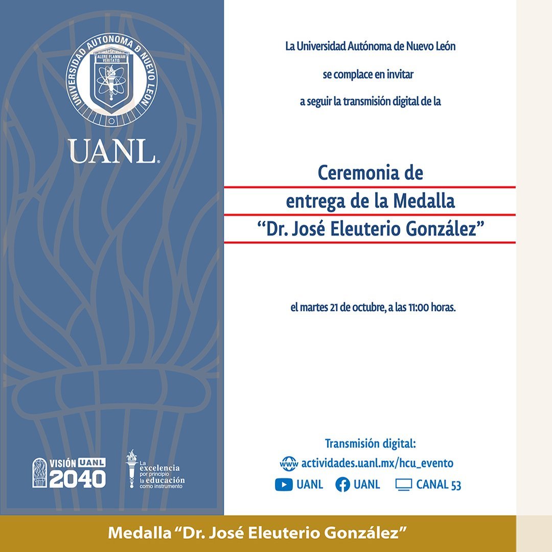 UANL tweet media