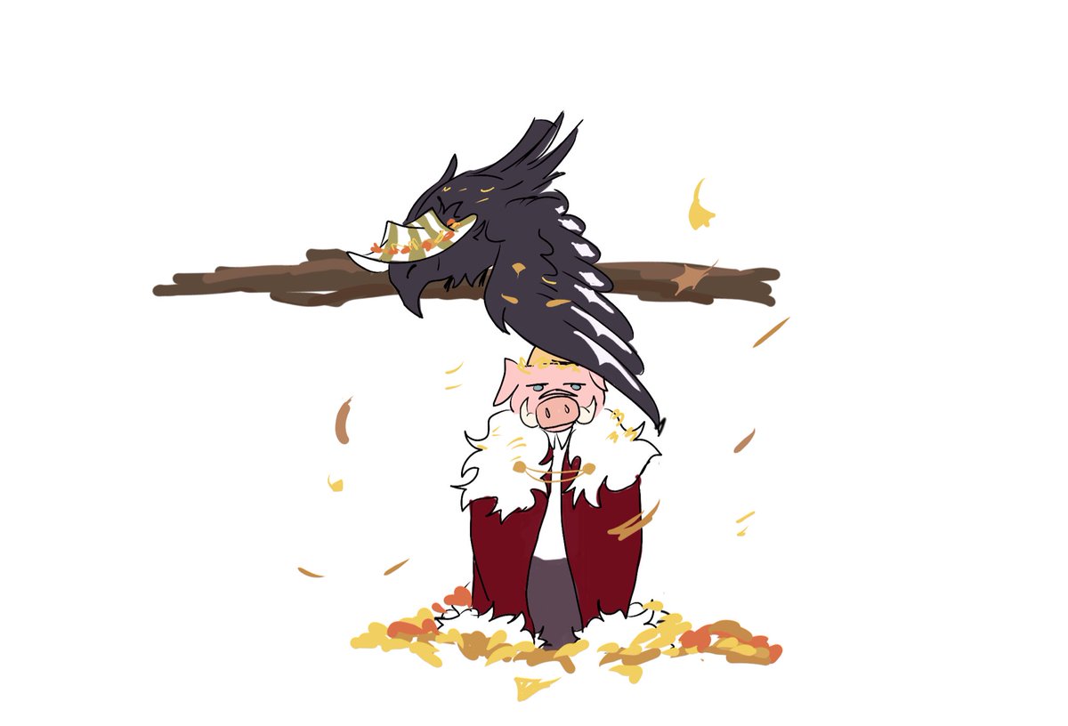 The way home were so long so I drew more  🍂🍂

#philzafanart #technobladefanart