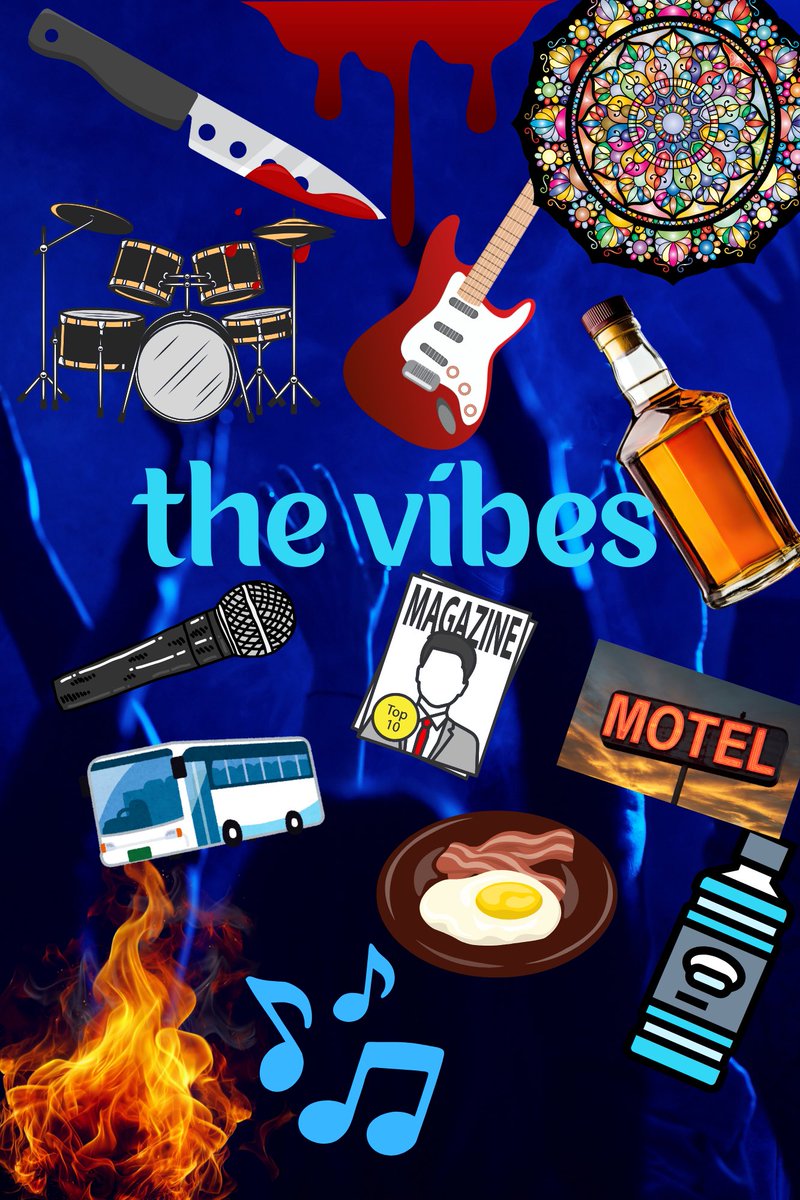 #ShamelessSelfpromoFriday #writingcommunity  
Rockstars &amp; demons &amp; lies, oh my! 🫢

DEMON EYES is a paranormal romance with 

🎸 Enemies to lovers
🔥 Forced proximity
🎸 Forbidden love 
🔥 Demons
🎸 Backstage tension
🔥 Fiery escapes
🎸 Found family

And it is available now!!