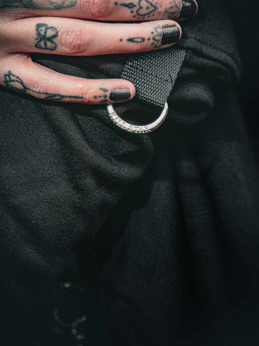 BlueBananaUK's tweet image. The season shifts. Step into power wrapped in Killstar.

Available online now and in selected stores soon.

#altfashion #gothfashion #witchy #spooky #killstar #drmartens #wednesday