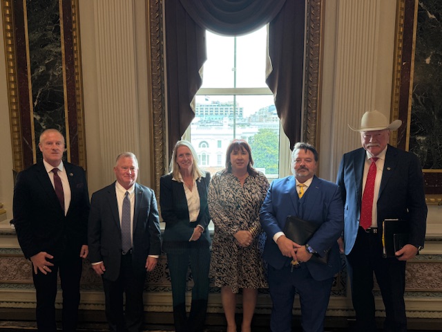 American Correctional Association tweet media