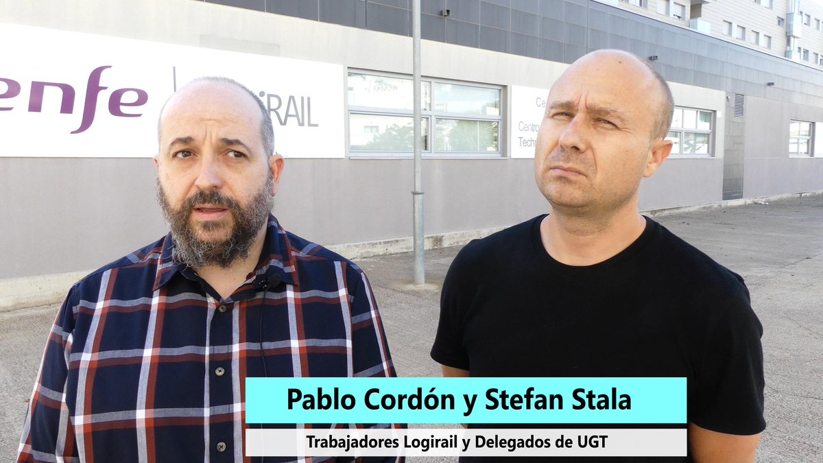 Crisis en el 'Centro Digital' de Renfe en Teruel:Un  recorte salarial amenaza la estabilidad en uno de los símbolos de la lucha contra la despoblación (Video) - ecodeteruel.tv/crisis-en-el-c…