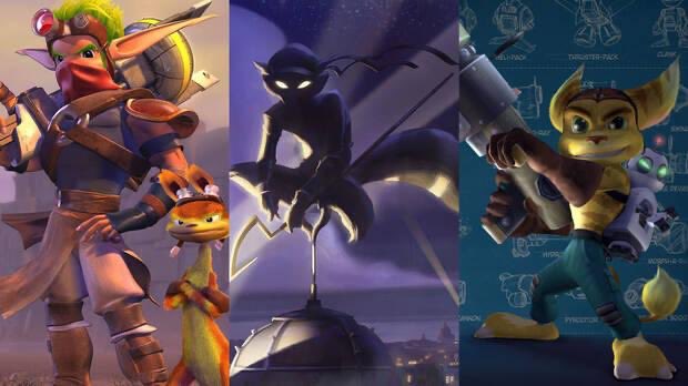 the original big three