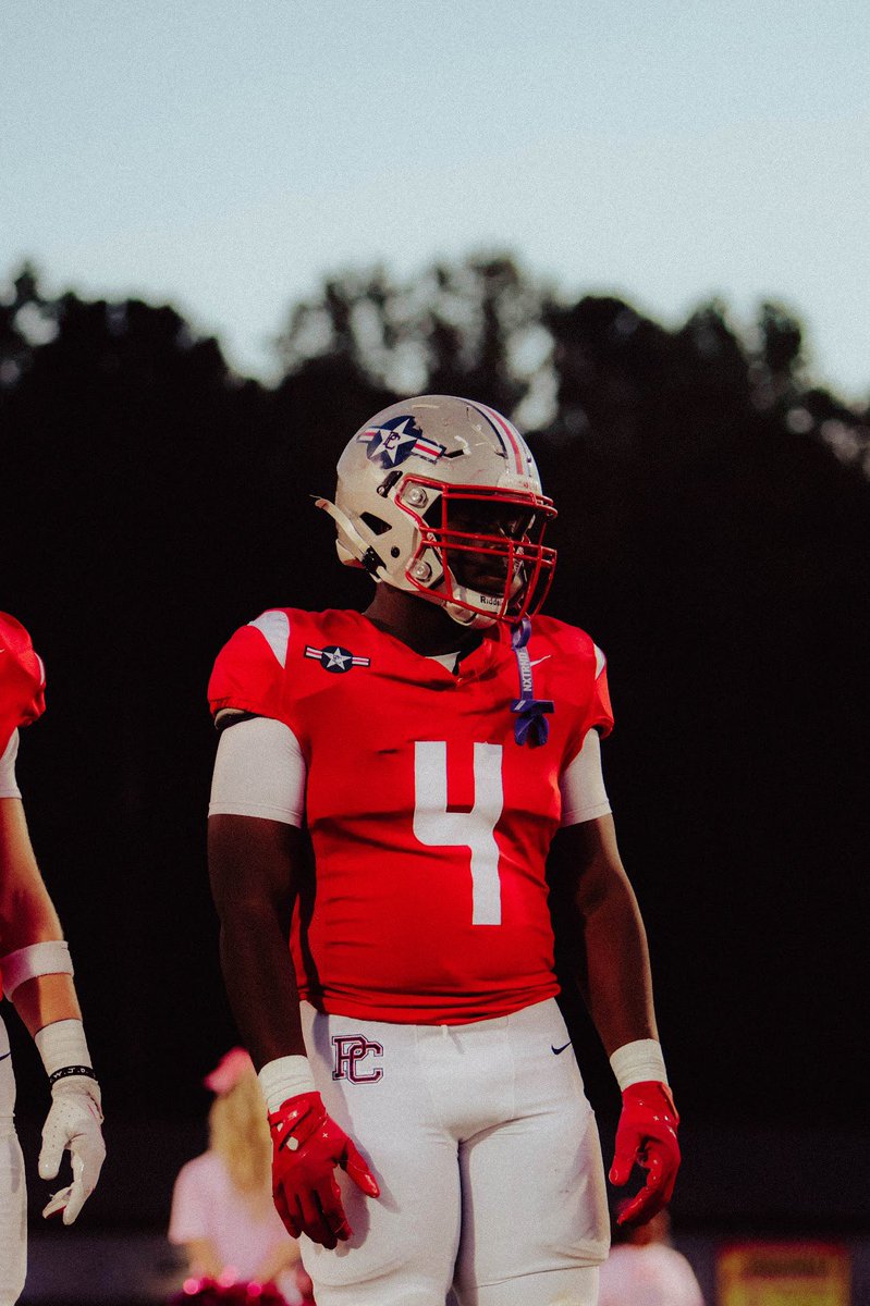 26 Daniel Odugbemi 26 tackles/ 5 tackles for loss. Also runs the football for us and does a great job moving the chains. Reach out for any info on this amazing young man. College ready #chaseYourBest <a href="/CoachJPressley/">Justin Pressley🏴‍☠️</a> <a href="/yk_dan25/">Daniel Odugbemi</a>