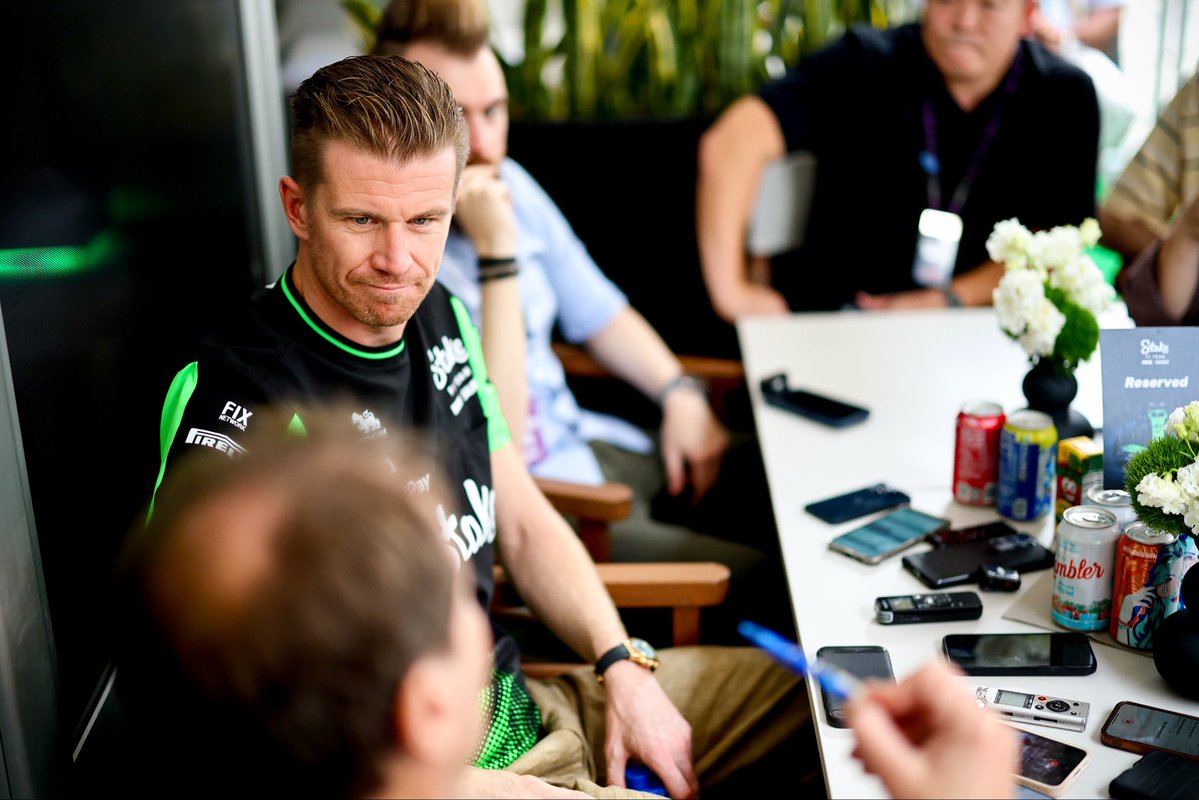 AdminByRequest's tweet image. BACK IN THE US 🇺🇲 🤠 🐎 
 
Howdy, folks! It’s Formula 1 week – and this time,@HulkHulkenberg and the rest of Stake F1 Team KICK Sauber have landed in Austin, Texas, for the United States Grand Prix. The Swiss team arrives at Circuit of The Americas looking to bounce back after a…