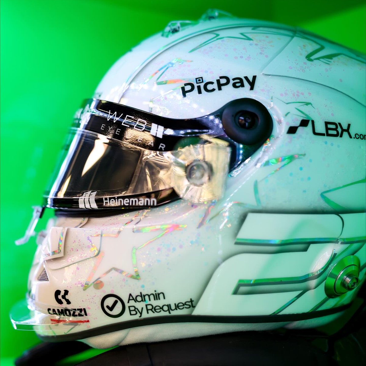 AdminByRequest's tweet image. BACK IN THE US 🇺🇲 🤠 🐎 
 
Howdy, folks! It’s Formula 1 week – and this time,@HulkHulkenberg and the rest of Stake F1 Team KICK Sauber have landed in Austin, Texas, for the United States Grand Prix. The Swiss team arrives at Circuit of The Americas looking to bounce back after a…