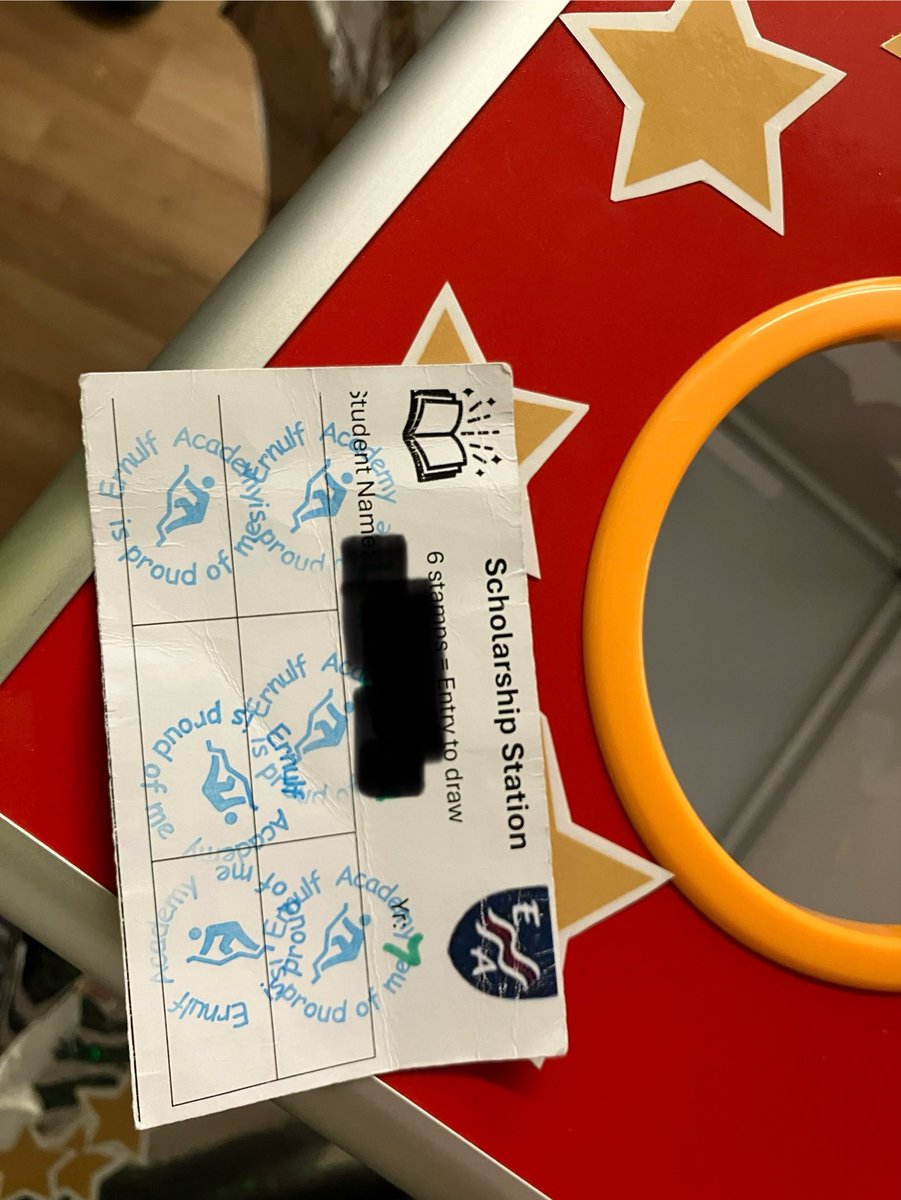 Michael Cox - Astrea Ernulf tweet media