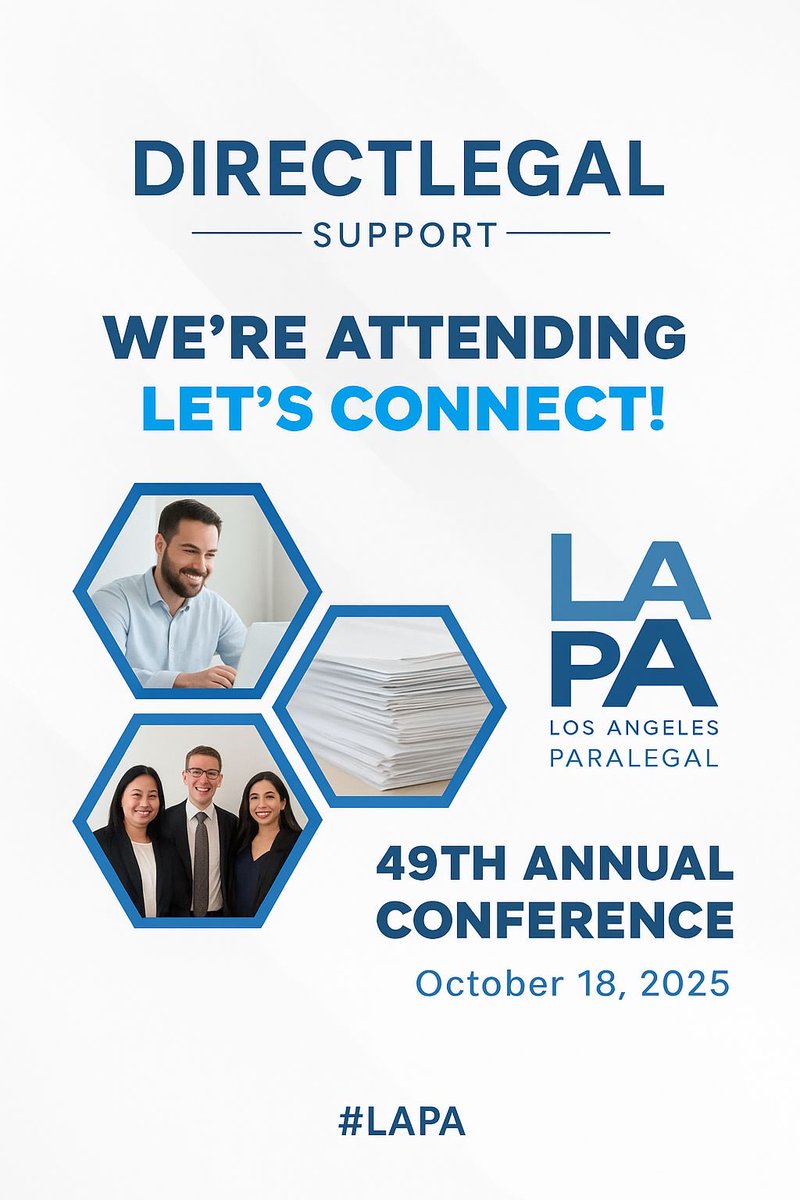 Direct Legal Support tweet media