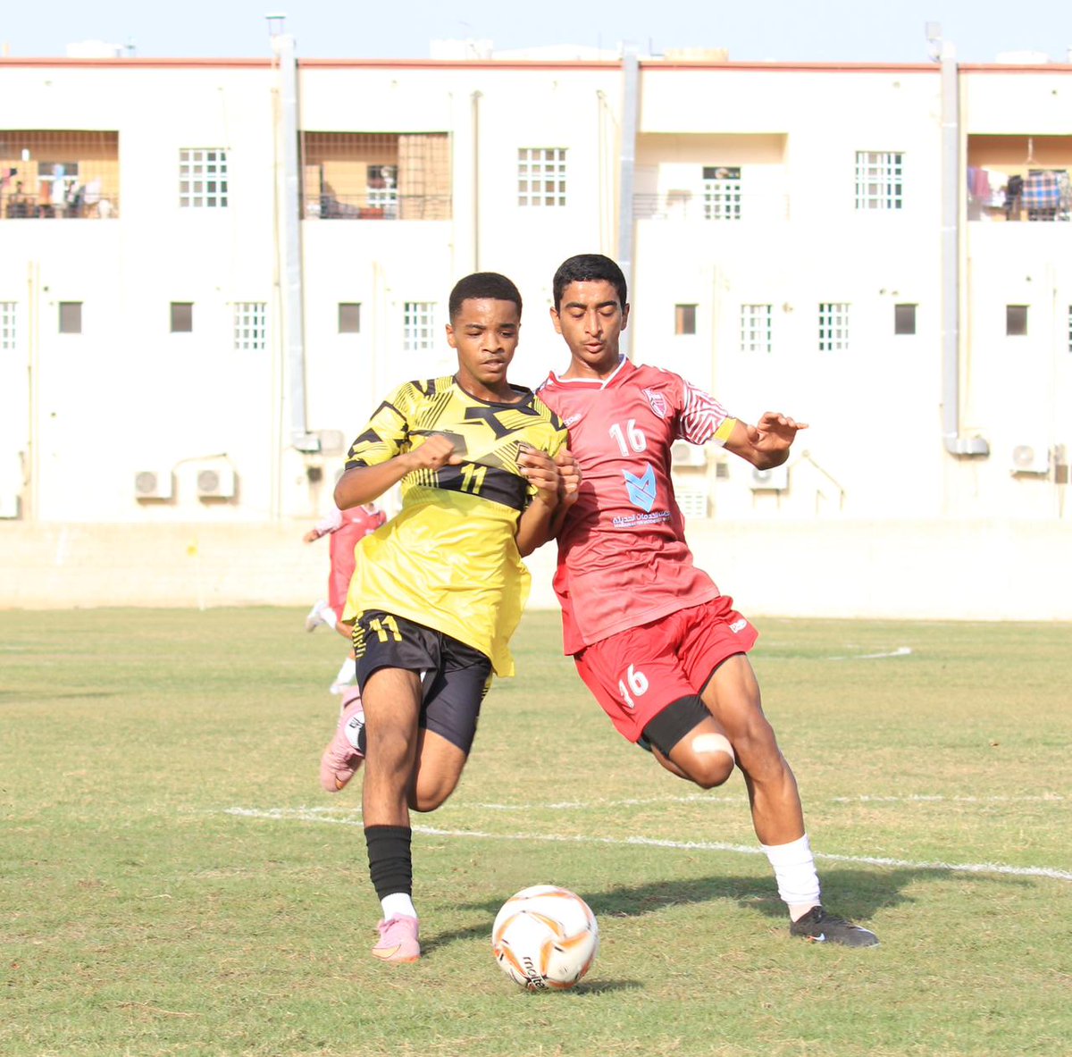 oman_league's tweet photo. تغطية مصورة من مباراة نادي السويق ونادي الرستاق دوري تحت 17 سنة*
🎥بعدسة المبدع ياسر السناني 
 نادي الرستاق 0✖️ 0 نادي السويق 
 ملعب نادي الرستاق (القديم)*
 انتهت. https://t.co/PlXd3ef9Lb