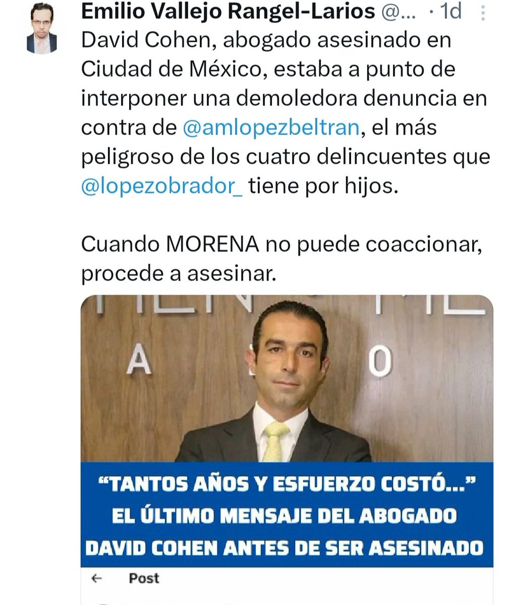DjRvel's tweet photo. @JoseMarioMX Será que sí? https://t.co/adVtEMxeDd