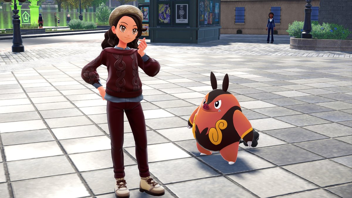 LilyStrawbs's tweet photo. Taking things slow with ZA but loving the game so far! https://t.co/HiKEt40CNQ