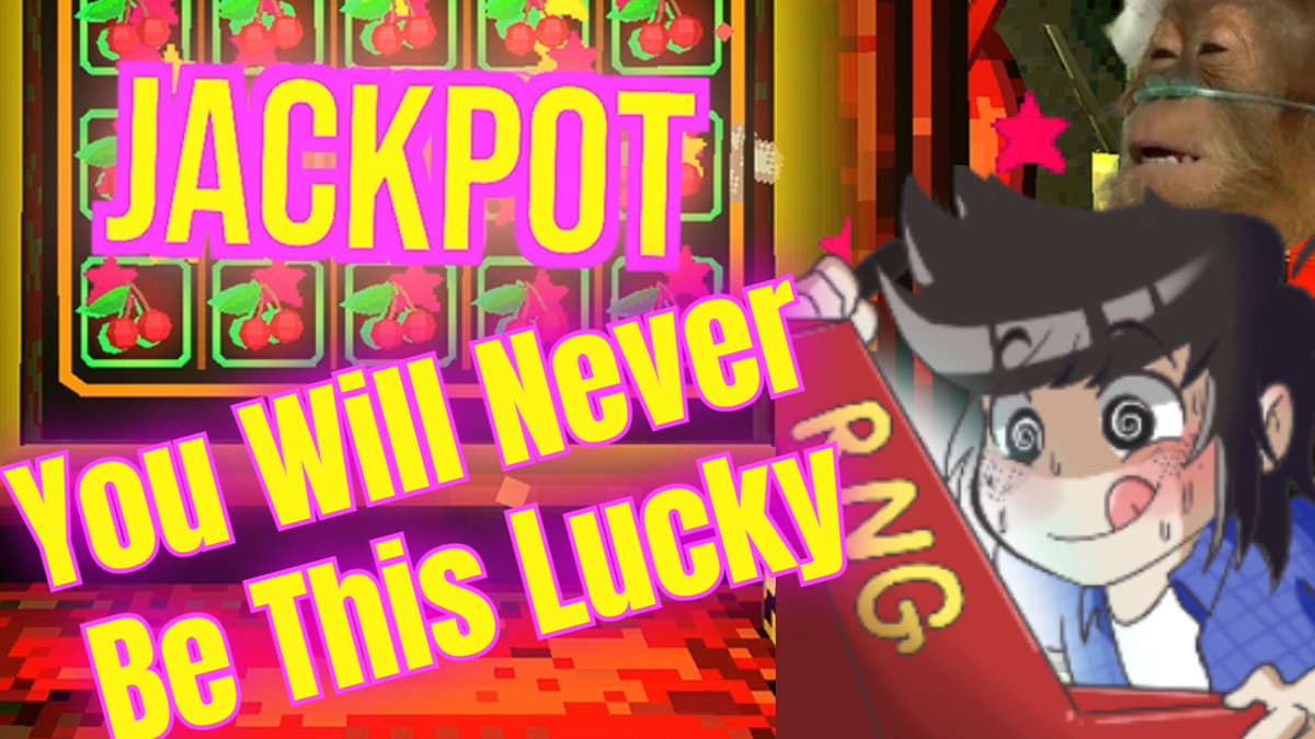 I thought it'd be funny to speedrun a game that is quite actually 100% RNG. It went as well as you'd expect.
Cloverpit may be the most random speedrun to ever exist.
youtu.be/yf4S-pyOUYU