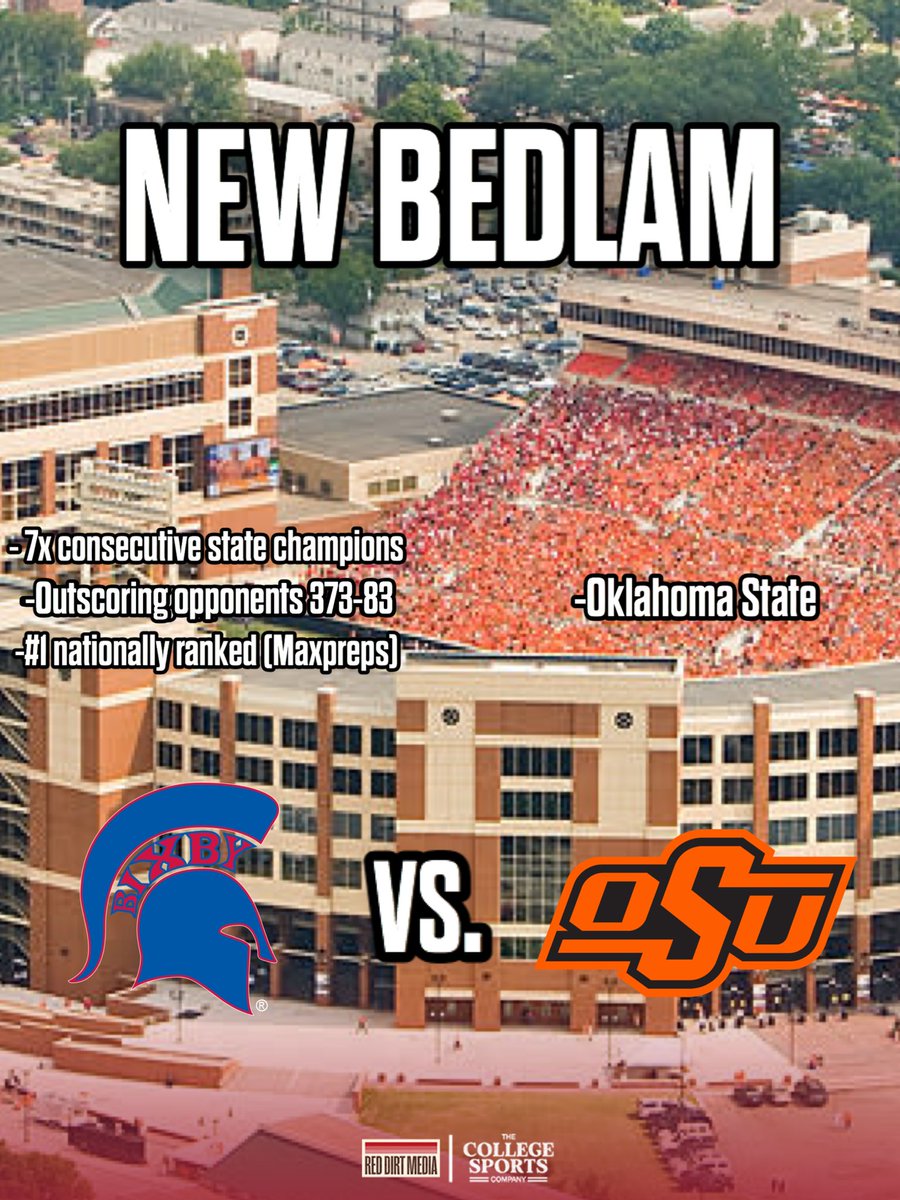 Red Dirt Media tweet media