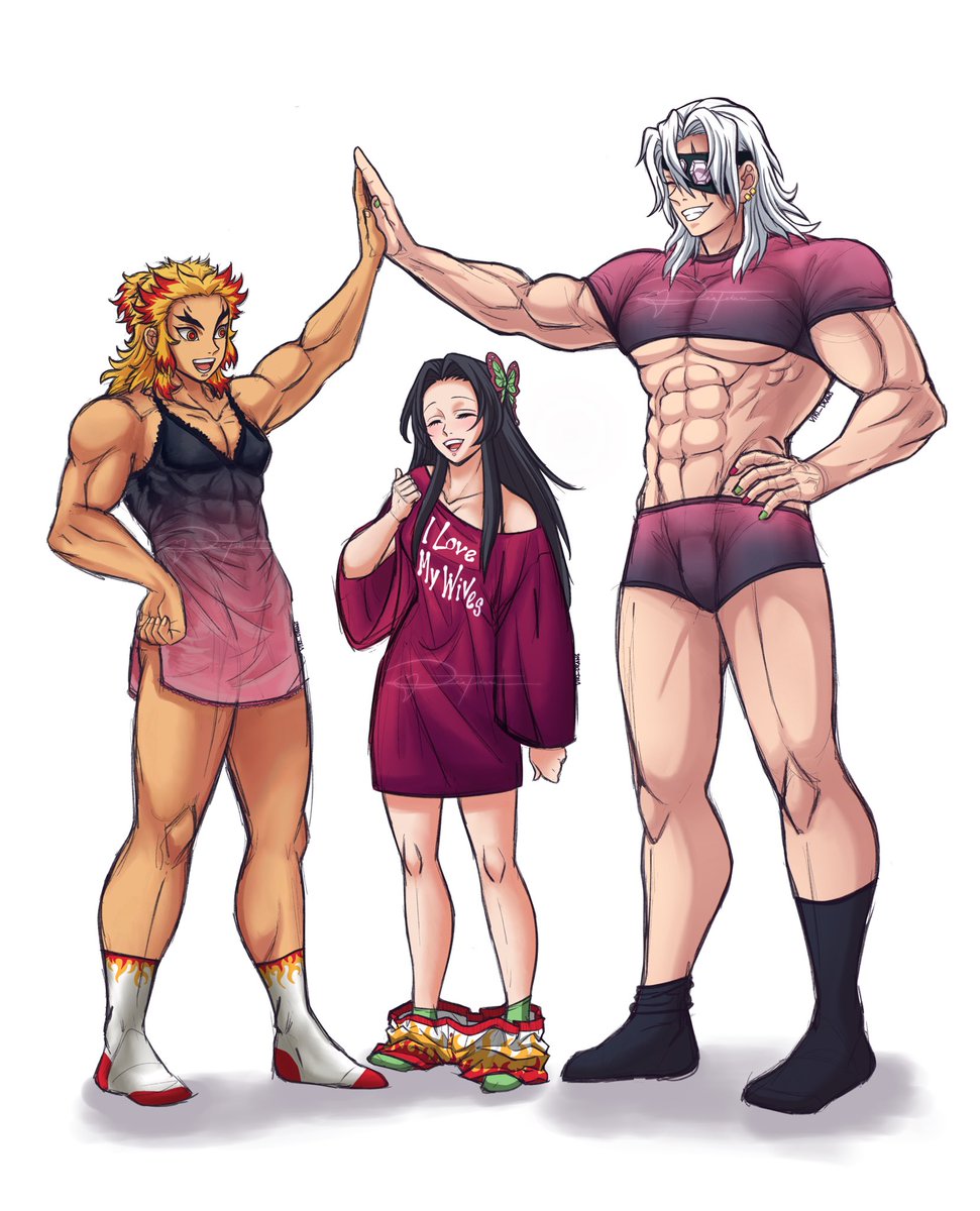 TheSoundPillar's tweet image. Z.⠀

Every era has an infamous trio of idiots. 

The #BestFriendSquad  PJ swap.