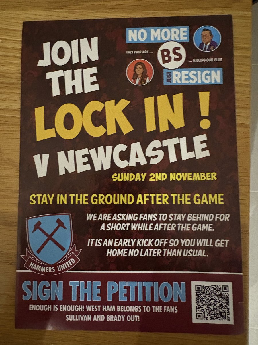 doddsy35's tweet image. Support the team, not the regime
No more #BS 
#WestHam  #Protest #COYI #WHUFC #Awayday #Skysports #Sky #NoMoreBS