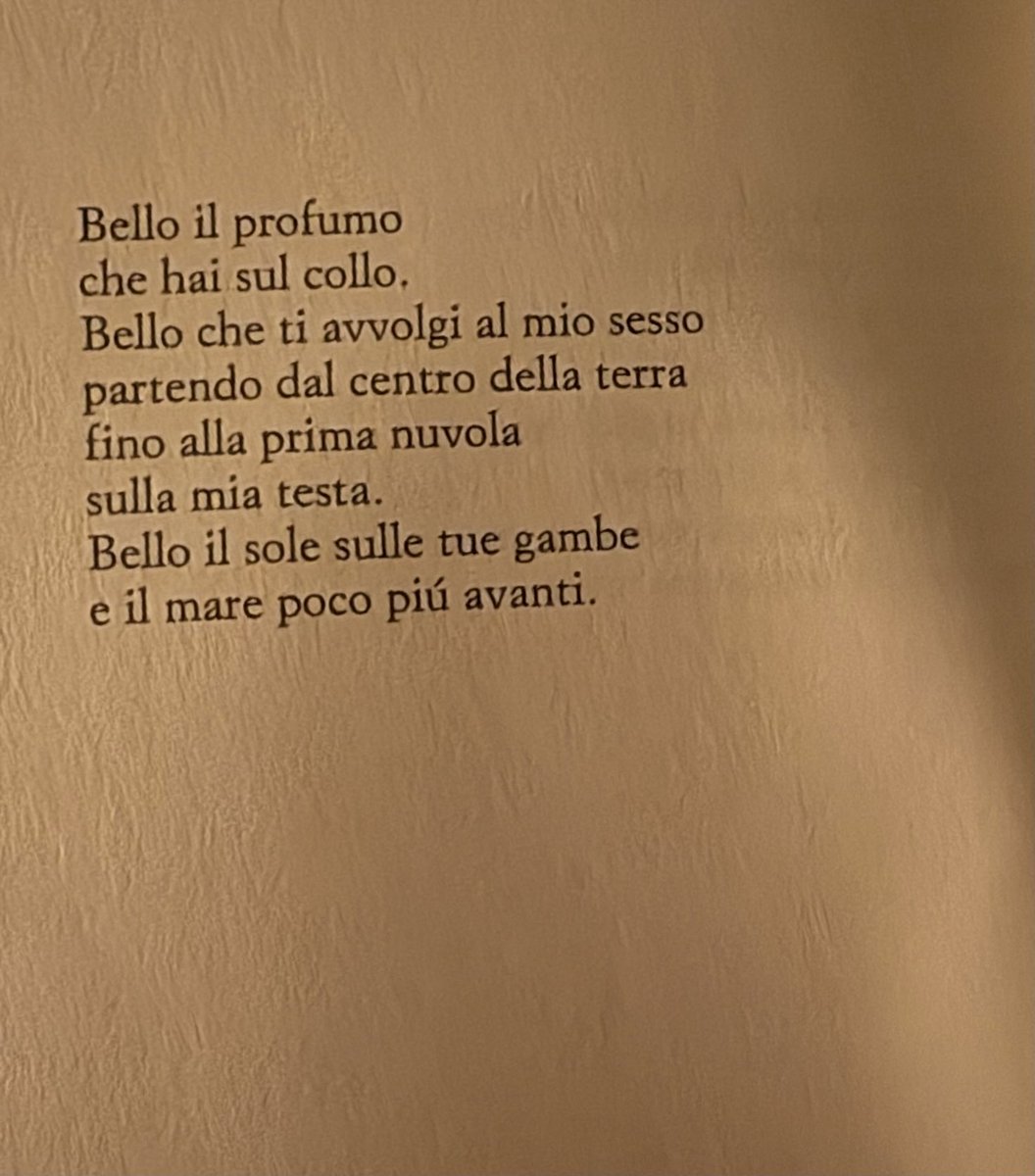 E il colore di tuoi occhi chiusi