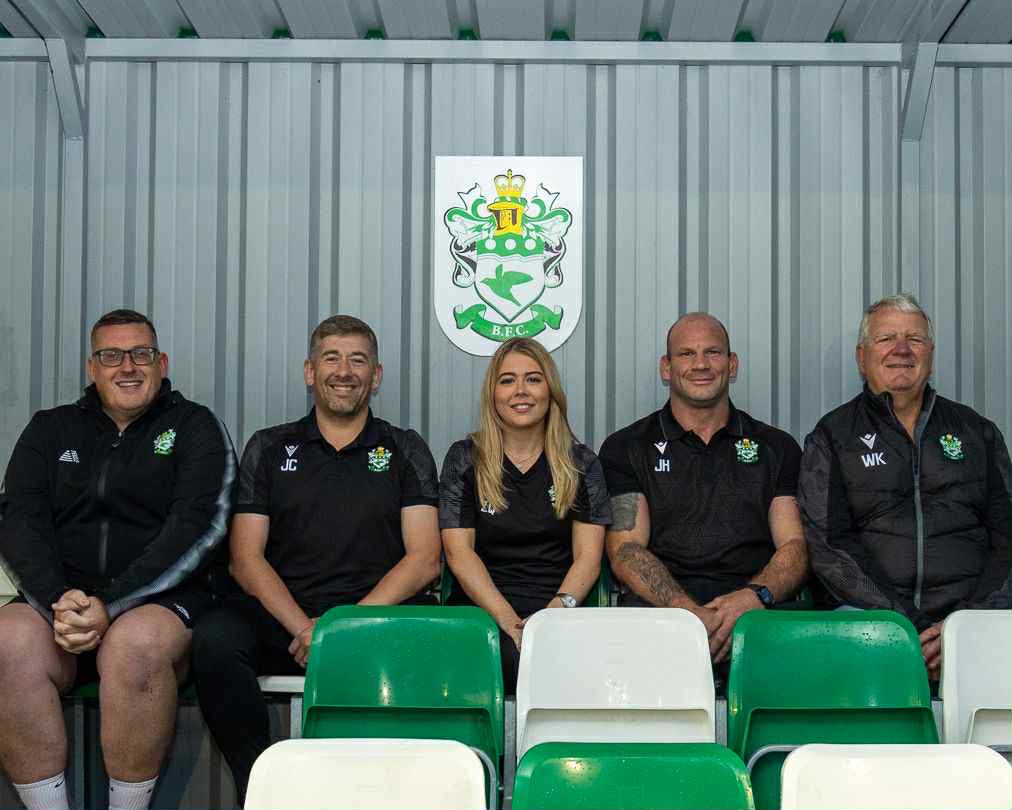 📣 𝐂𝐥𝐮𝐛 𝐀𝐧𝐧𝐨𝐮𝐧𝐜𝐞𝐦𝐞𝐧𝐭 

Everyone at Burscough FC would like to say a heartfelt thank you to Paul Gilchrist for all his hard work and dedication as Chairman over the last few years. The club wouldn’t be where it is today without his tireless commitment. 👏

As we