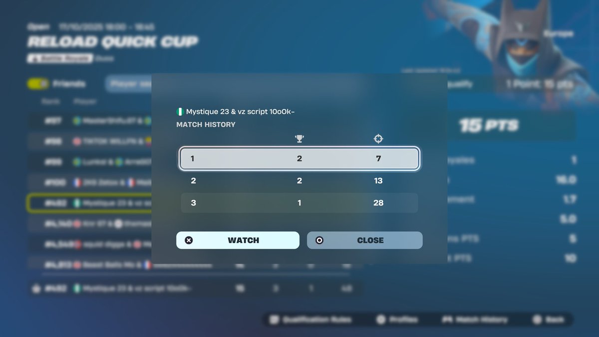 script7kk's tweet image. qual round2 

@mystique2x @cloudesportss