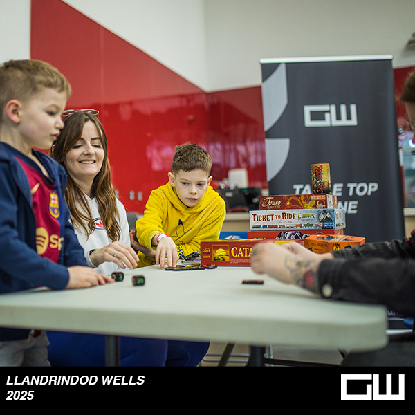 GameWales's tweet photo. 🎲 Fun for everyone at Game Wales – Llandrindod Wells!

Our Board Games Zone is packed with favourites like Catan, Ticket to Ride, Camel Up, and more.
Whether you're a seasoned strategist or just here for a laugh, there's a game waiting for you!

#GameWales #CymruPlaysAsOne https://t.co/UuW3N1HDSx