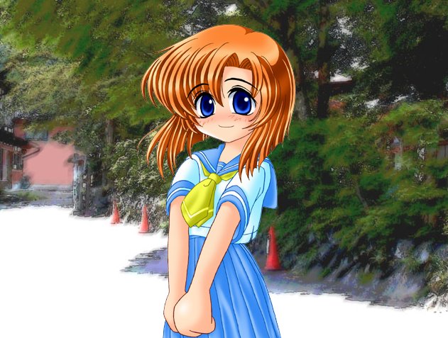 Live Higurashi demain 14h la famille on redémarre le moteur de cette berline blanche et on finit le tome 3 ensemble.. LE RETOUR