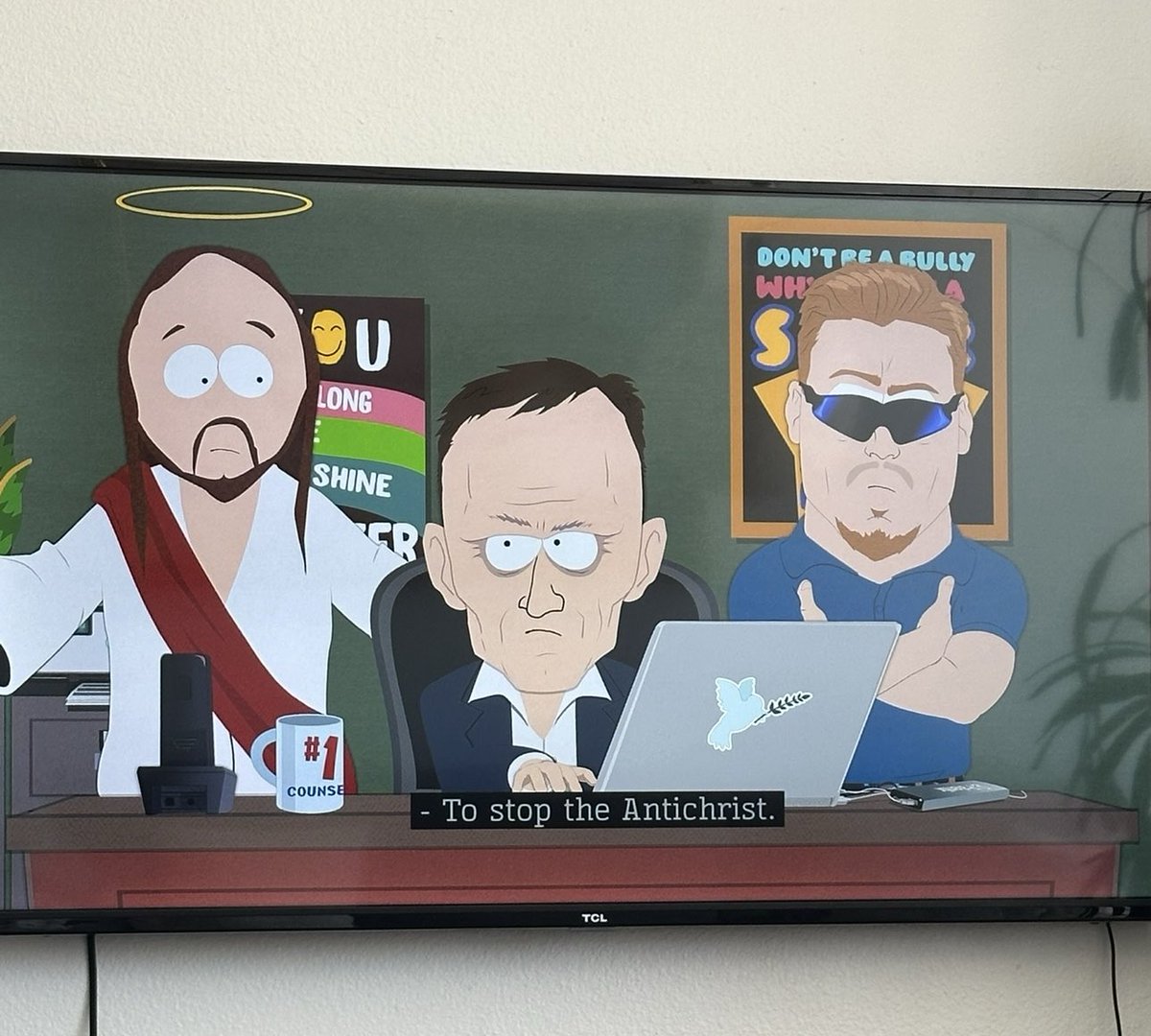 south park continues to outdo itself