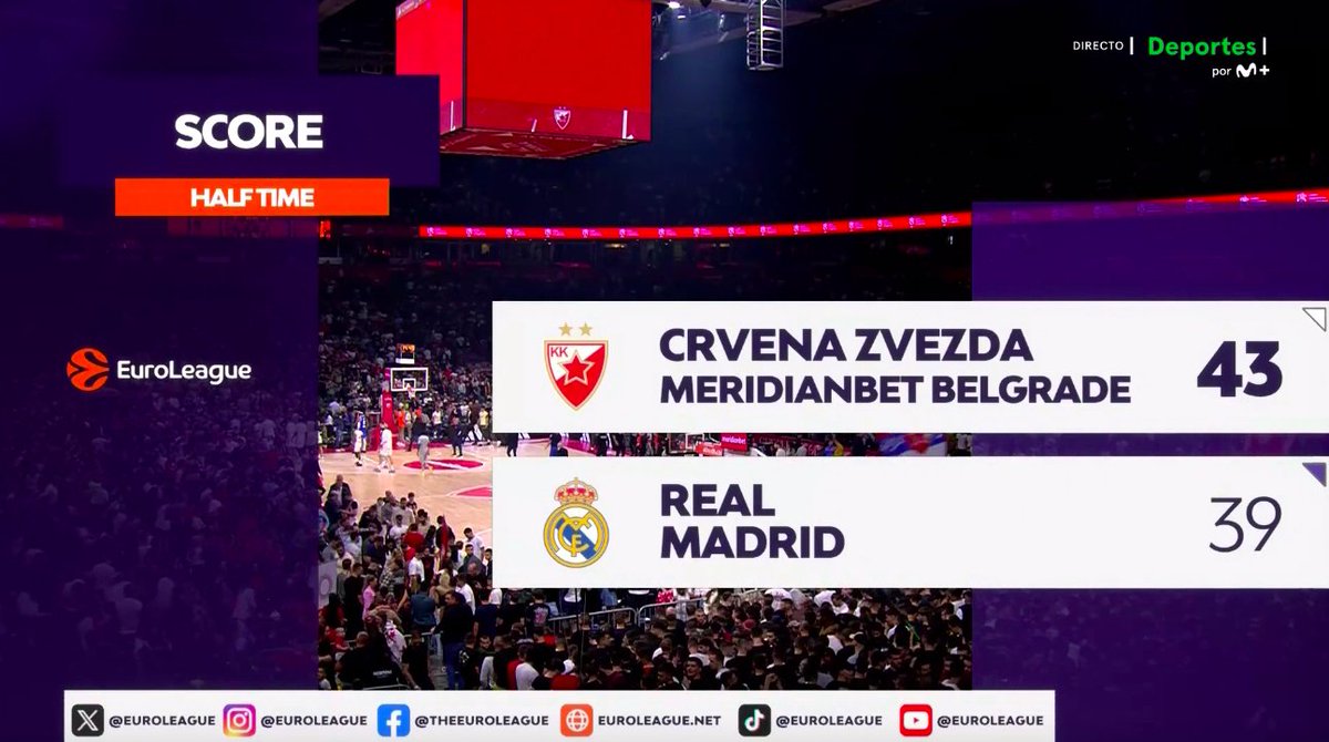 Basket en Movistar Plus+ tweet media