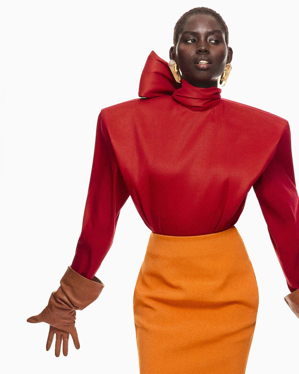 correctmodel's tweet image. Our muse embodies the YSL spirit: confidence, class, and charisma.
SAINT LAURENT WOMAN @ysl 
ysl Winter 25
by Anthony Vaccarello @anthonyvaccarello 
Casting @samuel_ellis 
#YSL #YvesSaintLaurent #SaintLaurent 
Get scouted.
 correctmodels.com