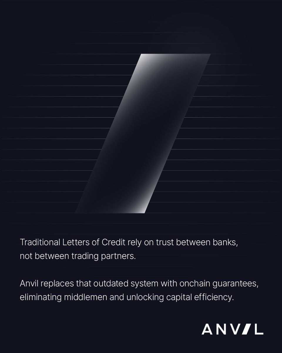 When capital moves faster, so do supply chains.

See how onchain credit could unlock more efficient global commerce: youtube.com/shorts/ntpzlaO…