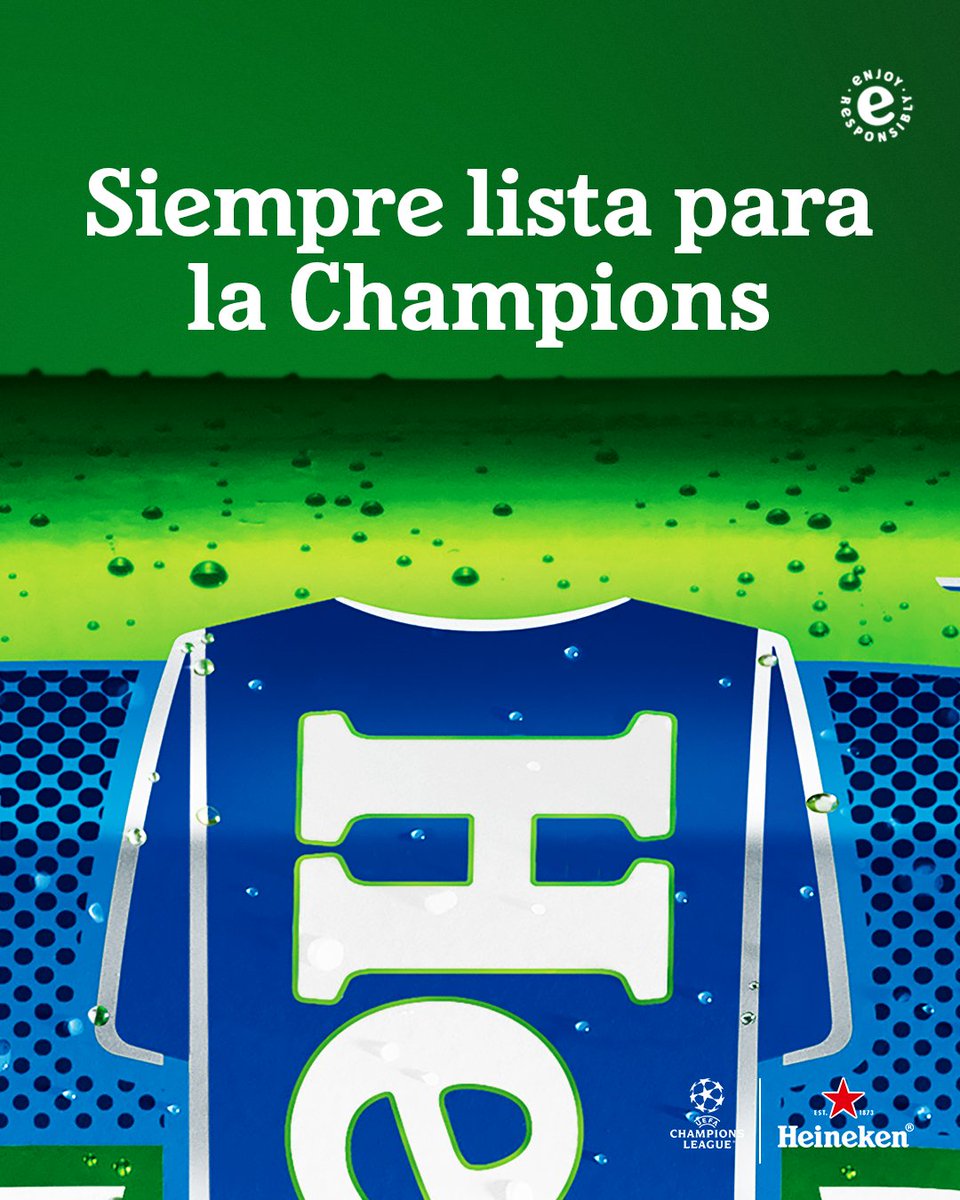 Heineken Paraguay tweet media